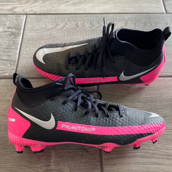 Nike Boys or Girls Phantom GT Soccer Cleats